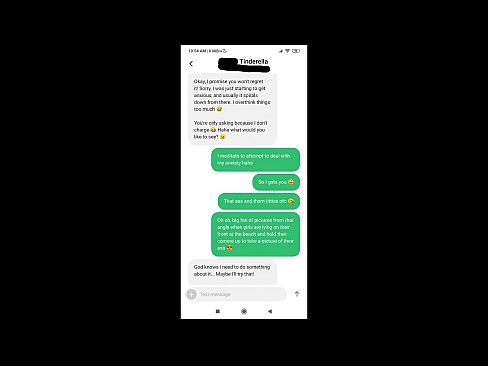 ❤️ Na ou faʻaopoopoina se PAWG fou mai Tinder i laʻu tamaʻitaʻi (talu i Tinder aofia ai) Pono faigata ❤